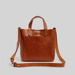 Madewell Small Transport Crossbody NWT